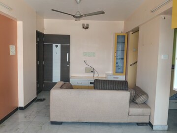 Living Room in 3 BHK Apartment at Lodha Imperia, Bhandup – for Rent