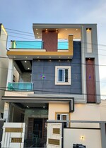 3 BHK + Pooja Room 2420 Sq.Ft. Villa in Yapral