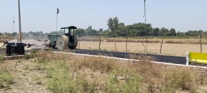 Plot Area in  Plot at Kisan Path – for Sale