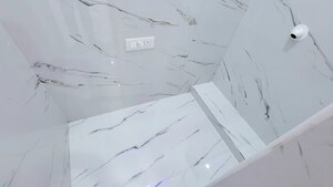 Bathroom in 3 BHK Villa at Yapral – for Sale