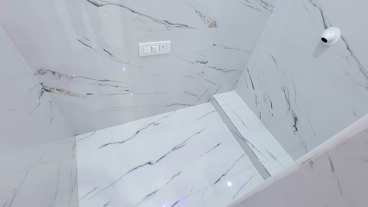 Bathroom, yapral 3 Bedroom 2420 Sq.Ft. Villa In Yapral Hyderabad 9314164