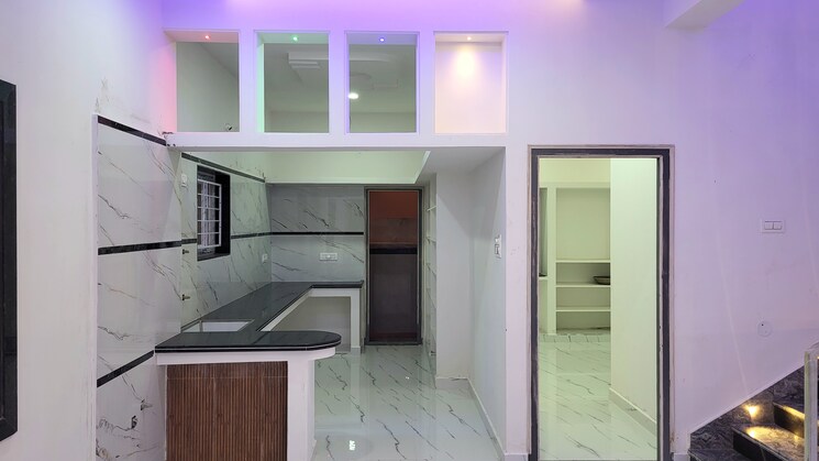 Kitchen, yapral 3 Bedroom 2420 Sq.Ft. Villa In Yapral Hyderabad 9314164