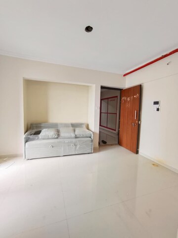 Room in 1 BHK Apartment at Raunak Bliss, Ghodbunder Road – for Rent