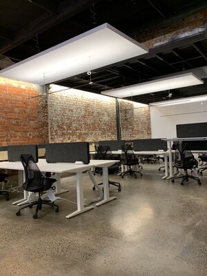 Team Area in  Office Space at Koregaon Park – for Rent