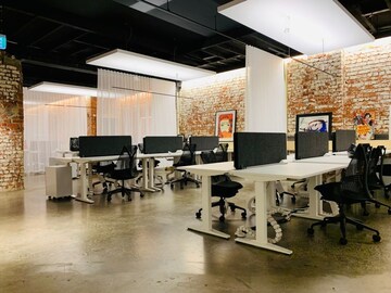 Team Area in  Office Space at Koregaon Park – for Rent