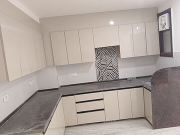 Kitchen in 4 BHK Builder Floor at Panchsheel Vihar – for Sale
