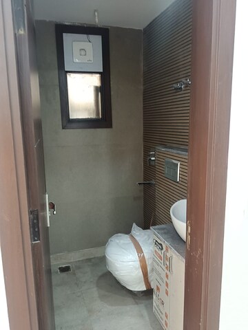 Bathroom in 4 BHK Builder Floor at Panchsheel Vihar – for Sale