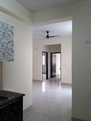 Living Room in 3 BHK Apartment at CMRS Lotus, Whitefield – for Rent