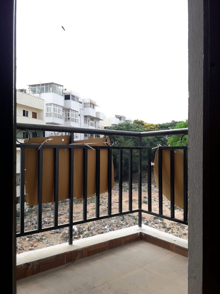 Balcony, cmrs-lotus 3 Bedroom 1323 Sq.Ft. Apartment In Whitefield Bangalore 9314161