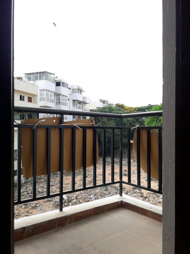Balcony, cmrs-lotus 3 Bedroom 1323 Sq.Ft. Apartment In Whitefield Bangalore 9314161