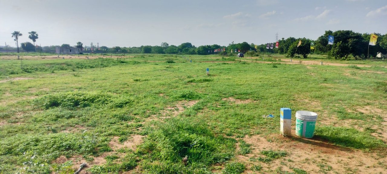 Plot For Sale in Adibatla