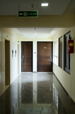 Building Lobby in 2 BHK Apartment at DGS Sheetal Ekta, Malad East – for Sale