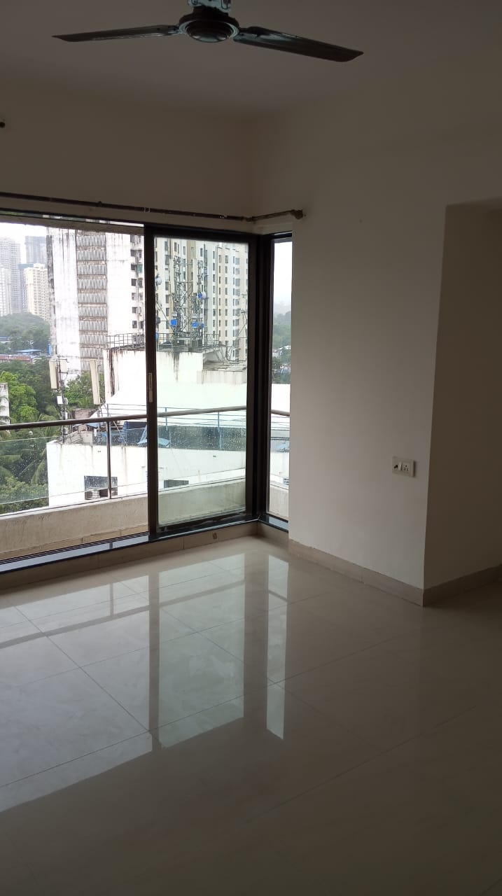 2 BHK 582 Sq.Ft. Apartment in Raunak Unnathi Woods Phase 6