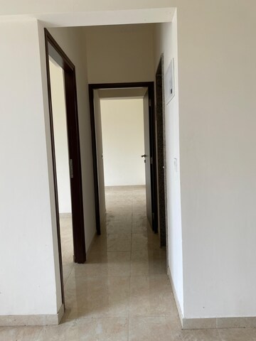 Building Lobby in 3 BHK Apartment at Sunteck Maxxworld, Tivri – for Rent