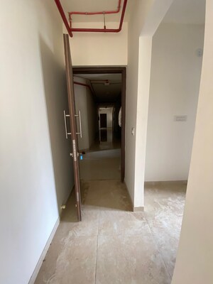 Building Lobby in 3 BHK Apartment at Sunteck Maxxworld, Tivri – for Rent