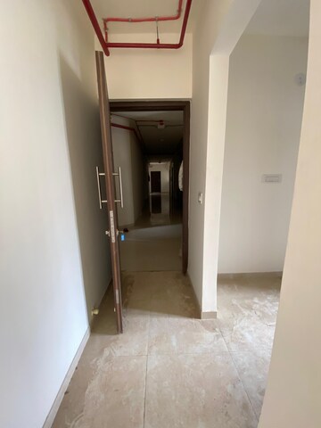 Building Lobby in 3 BHK Apartment at Sunteck Maxxworld, Tivri – for Rent