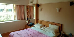 Bedroom in 3 BHK Apartment at Hiranandani Garden Eden III, Powai – for Sale