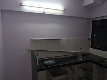 Kitchen in 1 BHK Apartment at Blue Moon Annexe, Santacruz East – for Sale