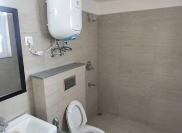 Bathroom in 3 BHK Apartment at Sector 113 – for Rent