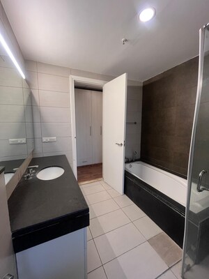 Kitchen in 3 BHK Apartment at Ireo The Grand Arch, Sector 58 – for Rent