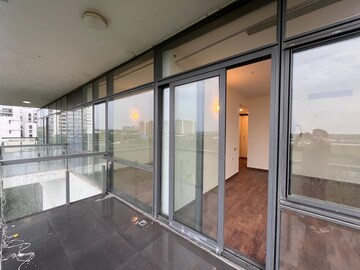 Kitchen in 3 BHK Apartment at Ireo The Grand Arch, Sector 58 – for Rent