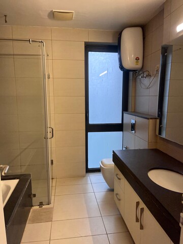 Kitchen in 3 BHK Apartment at Ireo The Grand Arch, Sector 58 – for Rent