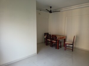 Living Room in 2.5 BHK Apartment at Rosa Oasis, Thane West – for Rent