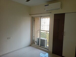 Bedroom in 2.5 BHK Apartment at Rosa Oasis, Thane West – for Rent