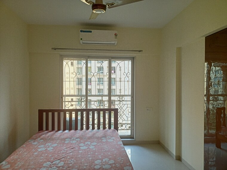 Master Bedroom, rosa-oasis 2.5 Bedroom 1015 Sq.Ft. Apartment In Thane West Thane 9314239