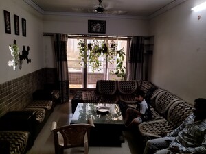 Living Room in 1 BHK Apartment at Goregaon Vivan, Goregaon West – for Rent