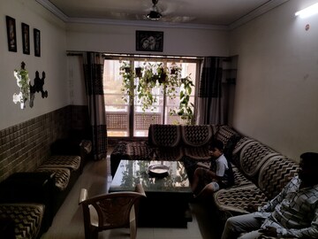 Living Room in 1 BHK Apartment at Goregaon Vivan, Goregaon West – for Rent