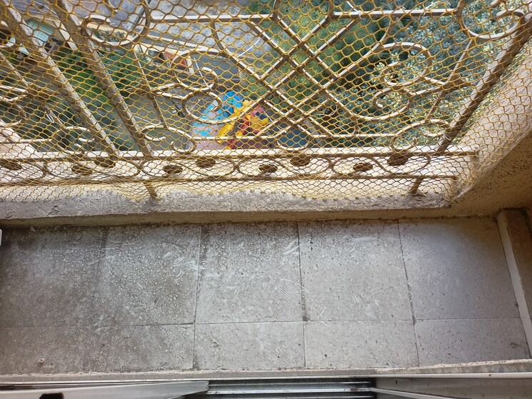 Balcony, rosa-oasis 2.5 Bedroom 1015 Sq.Ft. Apartment In Thane West Thane 9314239