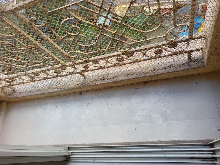 Balcony, rosa-oasis 2.5 Bedroom 1015 Sq.Ft. Apartment In Thane West Thane 9314239