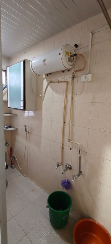 Bathroom in  Pg at Gokhalenagar – for Rent