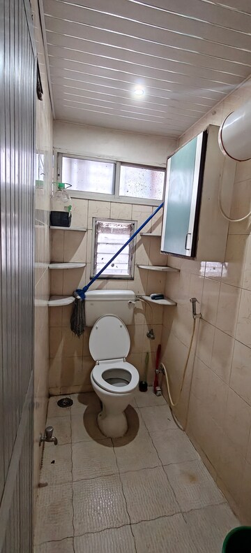 Bathroom in  Pg at Gokhalenagar – for Rent