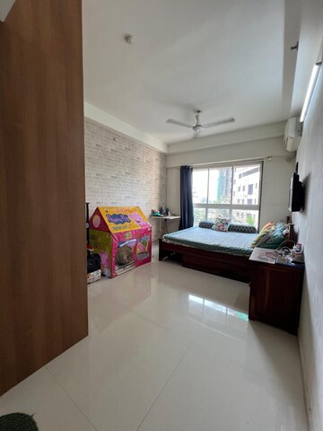 Furnished Amenities in 2 BHK Apartment at Godrej Prime, Chembur – for Rent