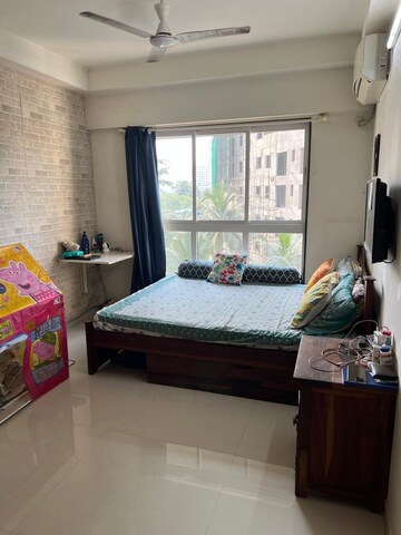 Bedroom in 2 BHK Apartment at Godrej Prime, Chembur – for Rent