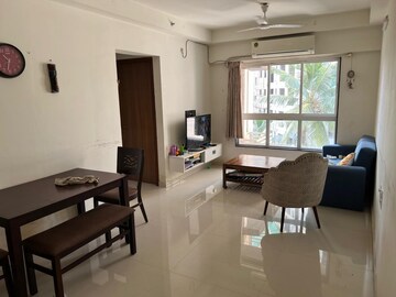 Team Area in 2 BHK Apartment at Godrej Prime, Chembur – for Rent