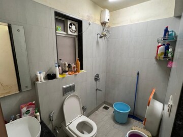 Bathroom in 2 BHK Apartment at Godrej Prime, Chembur – for Rent