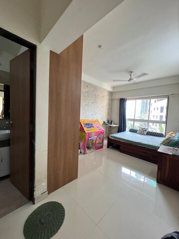 Bedroom in 2 BHK Apartment at Godrej Prime, Chembur – for Rent