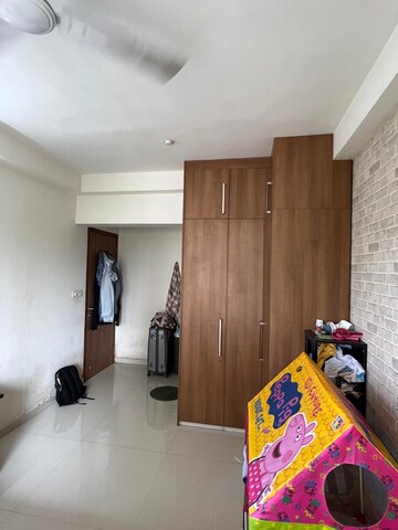 Building Lobby in 2 BHK Apartment at Godrej Prime, Chembur – for Rent
