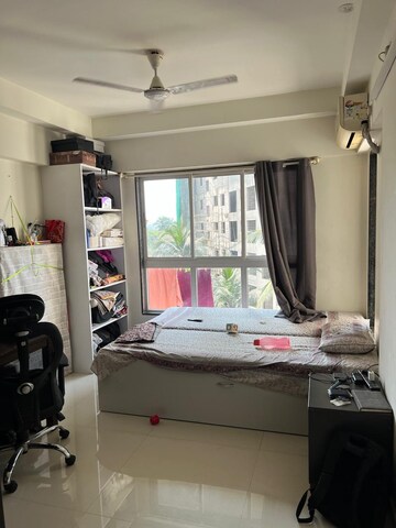 Team Area in 2 BHK Apartment at Godrej Prime, Chembur – for Rent
