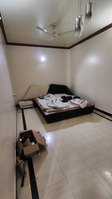 Bedroom in 2.5 BHK Penthouse at Navya Nest, Ejipura – for Rent