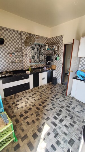 Bedroom in 2.5 BHK Penthouse at Navya Nest, Ejipura – for Rent