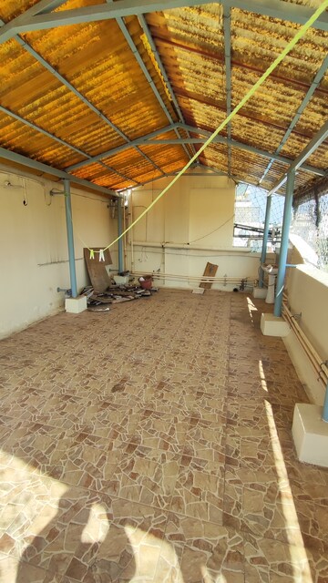 Staircase in 2.5 BHK Penthouse at Navya Nest, Ejipura – for Rent