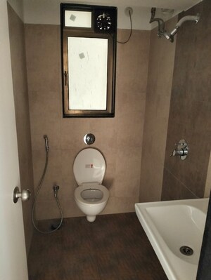 Master Bedroom in 1 BHK Apartment at Chandak Nishchay, Borivali East – for Sale