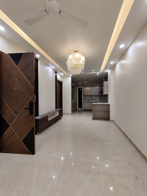 Living Room in 3 BHK Apartment at RWA Gokalpur Block D, Gokalpur – for Rent