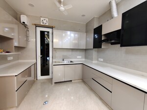 Kitchen in 3 BHK Apartment at RWA Gokalpur Block D, Gokalpur – for Rent