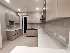 Kitchen in 3 BHK Apartment at RWA Gokalpur Block D, Gokalpur – for Rent