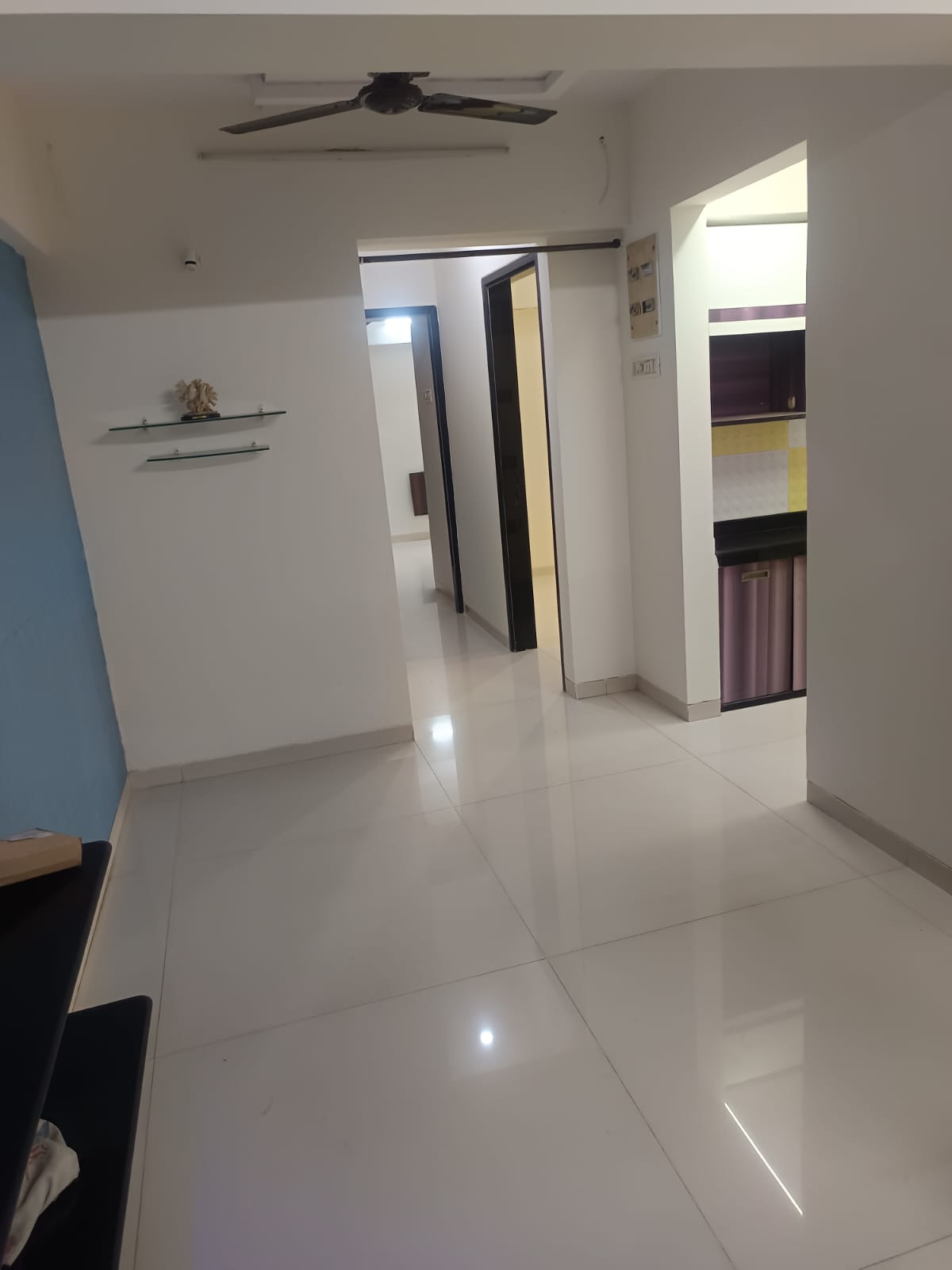 1 BHK + Pooja Room Apartment For Sale in Riddhi Siddhi Heights Goregaon West